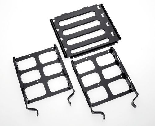 Corsair Accesorio Caja Hdd Upgrade Kit 3x Hdd Trays Secundary Hdd Cage Parts Cc 8930032